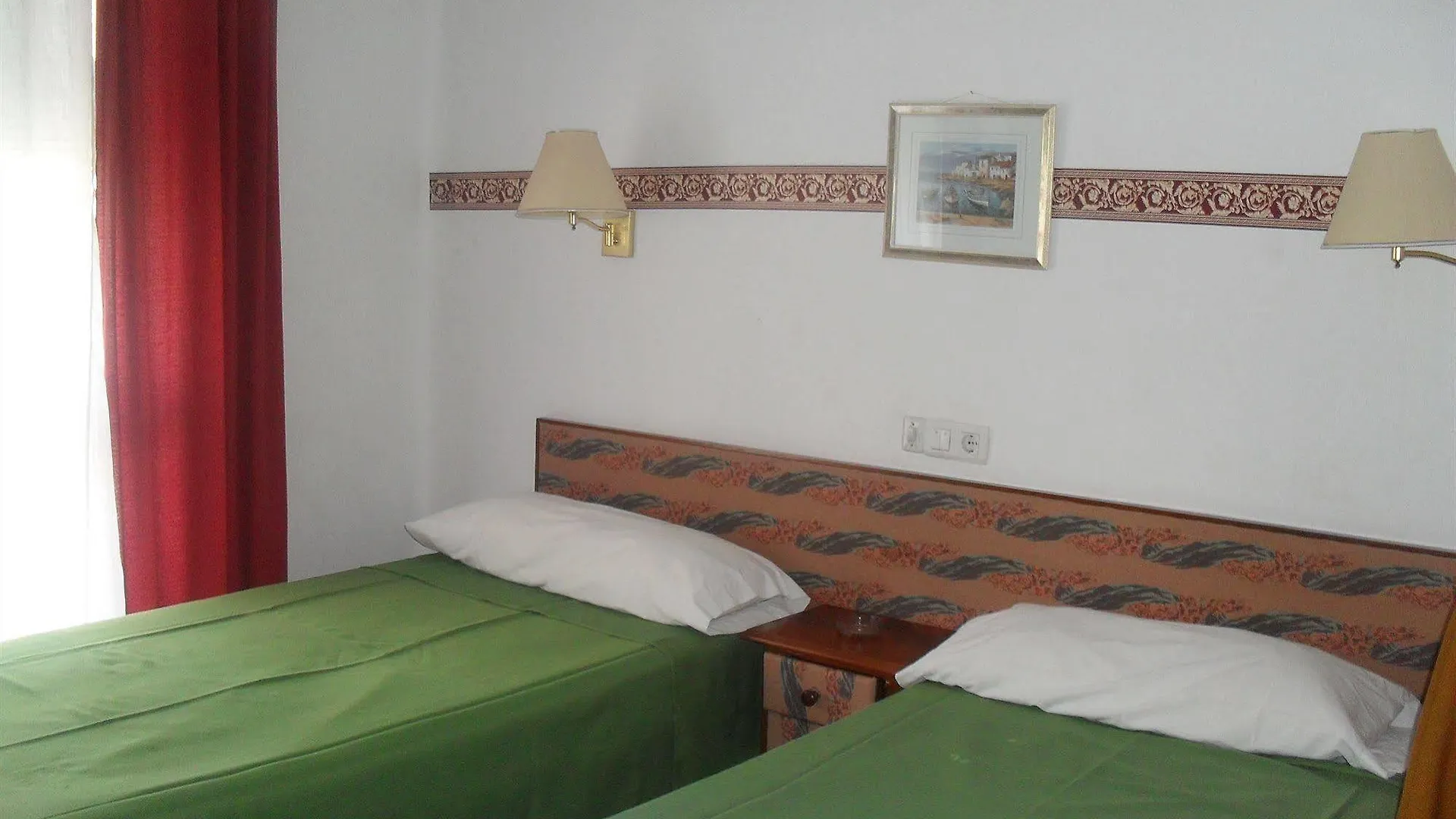 Escandinavia Torremolinos Affittacamere