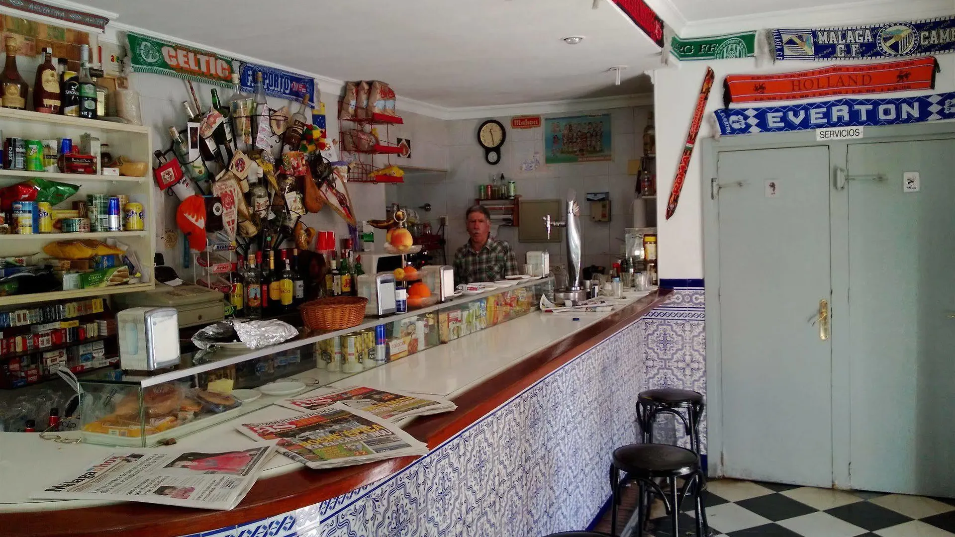 Affittacamere Escandinavia Torremolinos